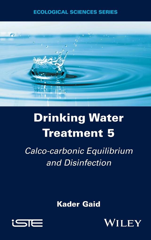 Calco-carbonic Equilibrium and Disinfection