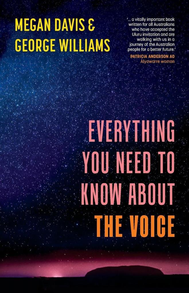 Everything You Need to Know about the Voice