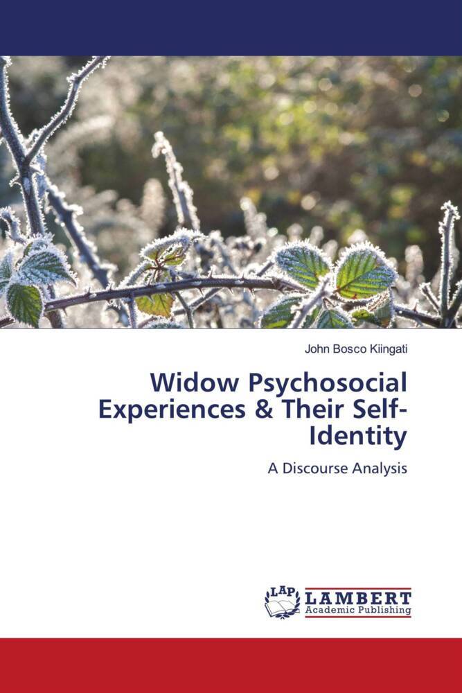 Widow Psychosocial Experiences & Their Self-Identity