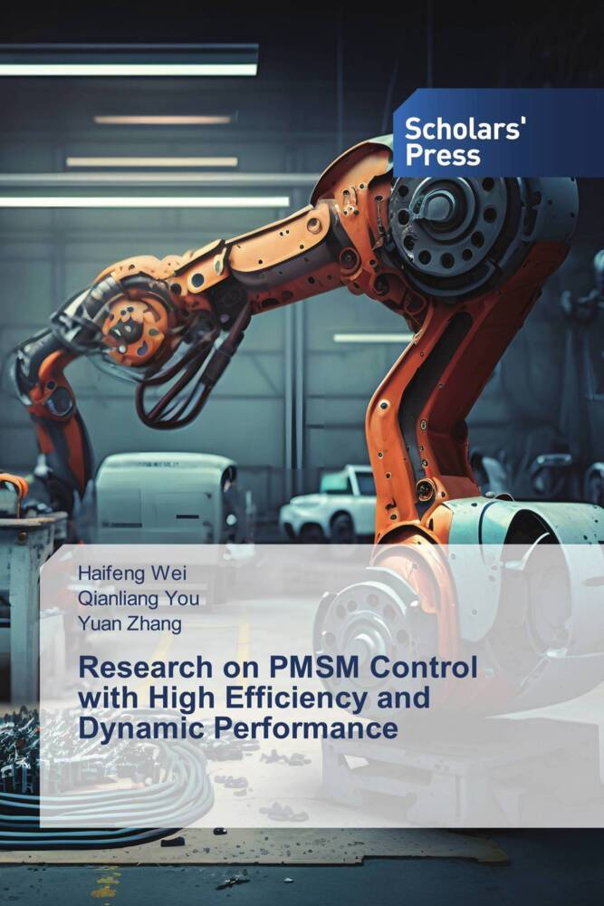 Research on PMSM Control with High Efficiency and Dynamic Performance