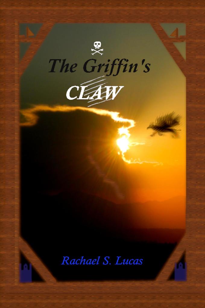 The Griffin's Claw (Sarkin #3)