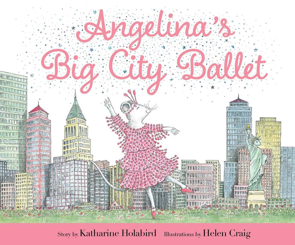 Angelina‘s Big City Ballet