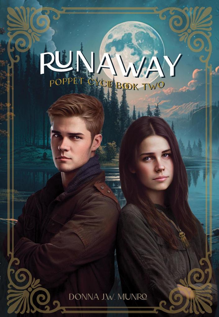 Runaway (Poppet Cycle #2)