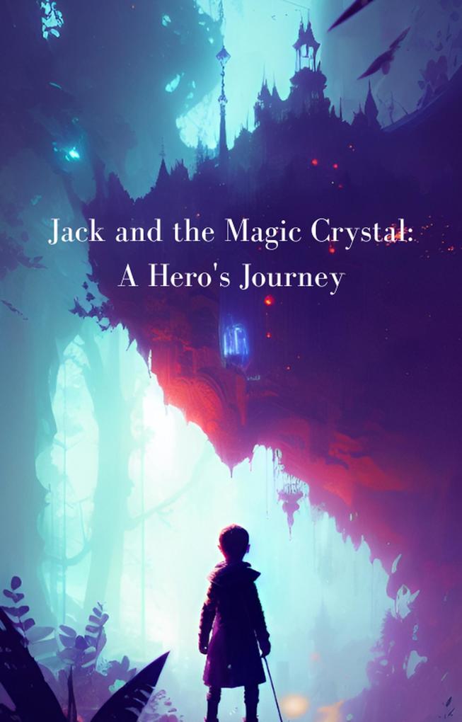 Jack and the Magic Crystal: A Hero‘s Journey