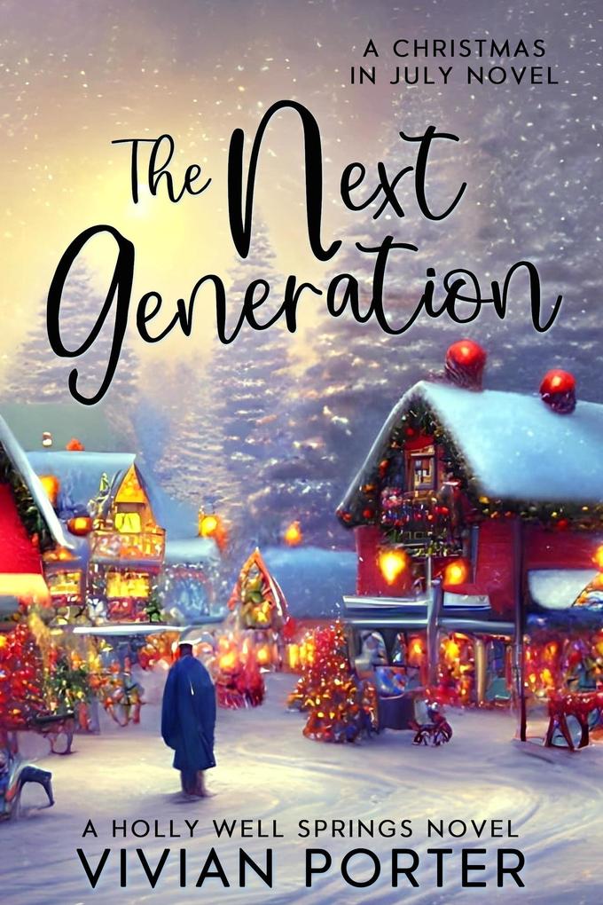 The Next Generation (A Holly Well Springs Novel #4)