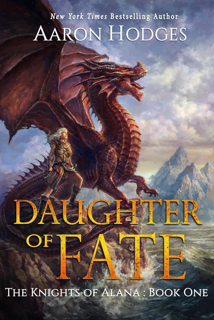 Daughter of Fate (Knights of Alana #1)