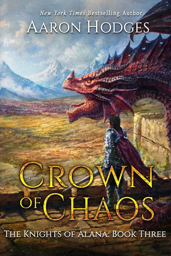 Crown of Chaos (Knights of Alana #3)