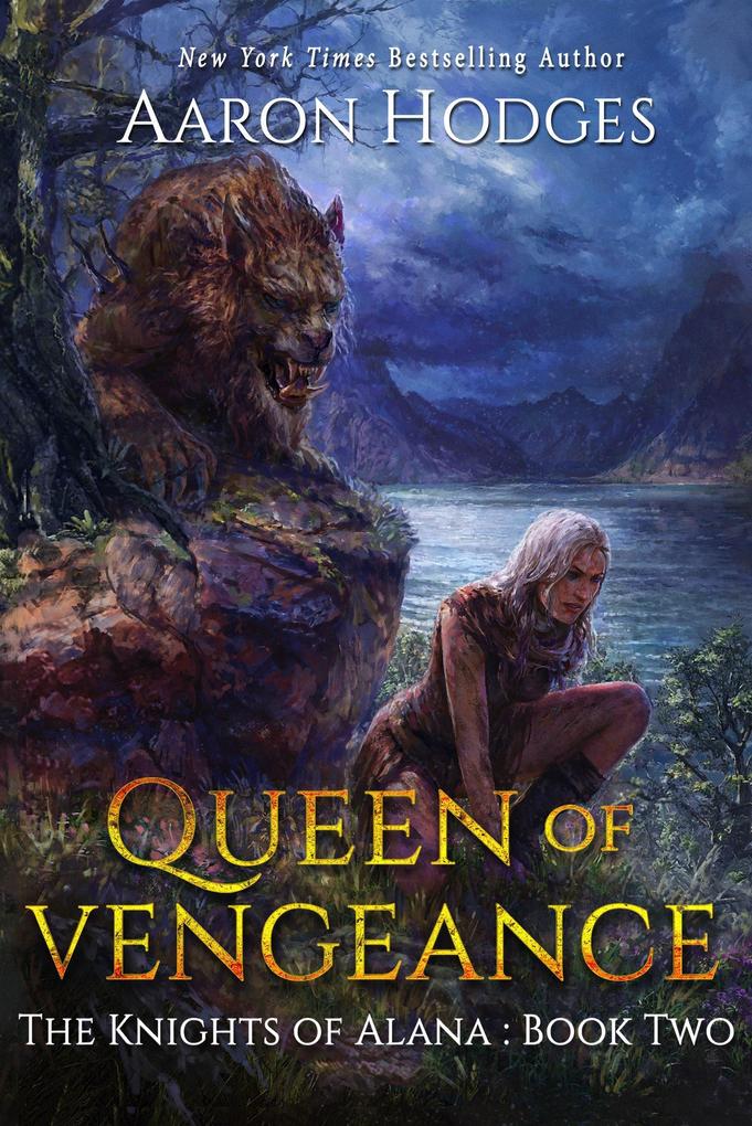 Queen of Vengeance (Knights of Alana #2)