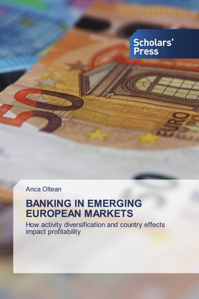 BANKING IN EMERGING EUROPEAN MARKETS