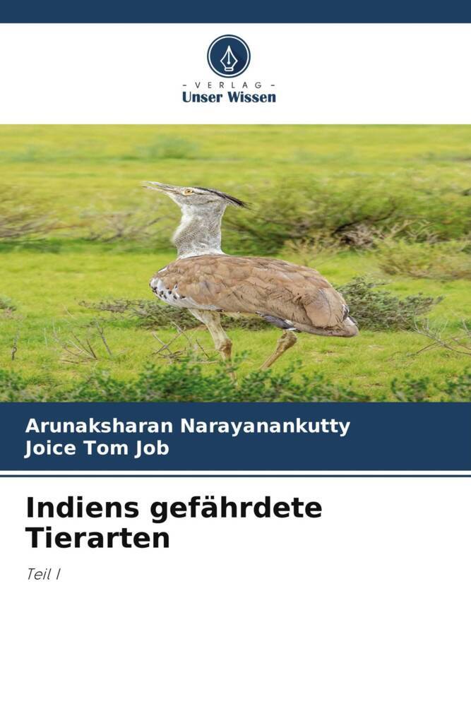 Indiens gefährdete Tierarten