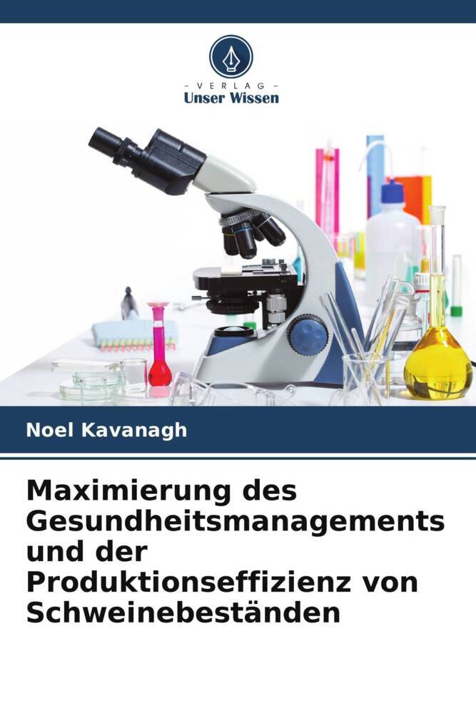 Maximierung des Gesundheitsmanagements und der Produktionseffizienz von Schweinebeständen