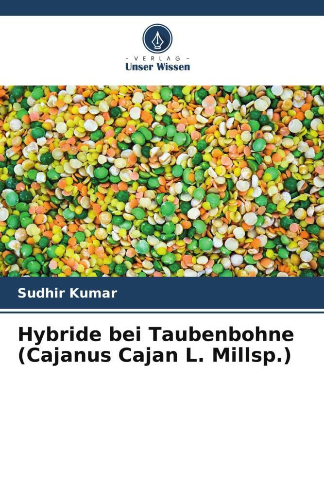 Hybride bei Taubenbohne (Cajanus Cajan L. Millsp.)