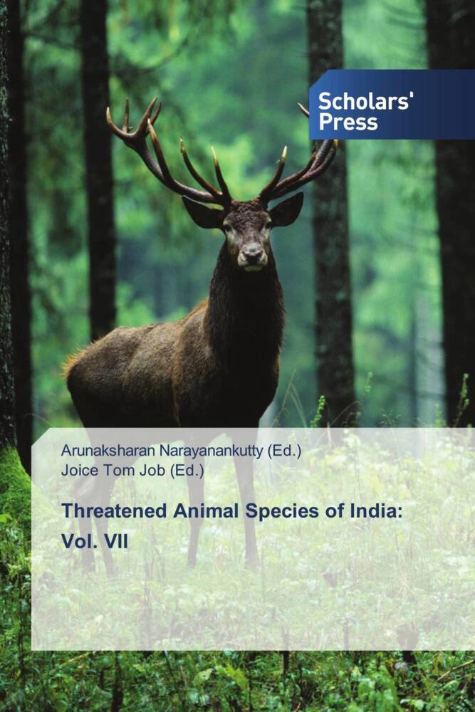 Threatened Animal Species of India: Vol. VII