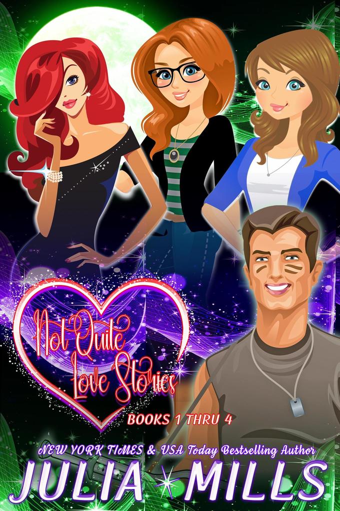 Not Quite Love Stories Collection (The ‘Not-Quite‘ Love Story Series)