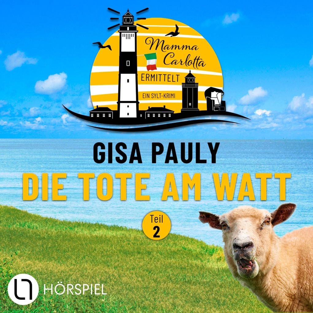 Teil 1: Die Tote am Watt - (2/2)