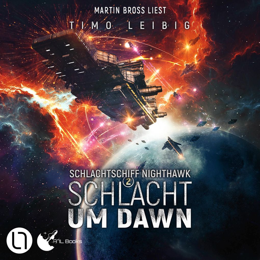 Schlacht um Dawn - Schlachtschiff Nighthawk Teil 2
