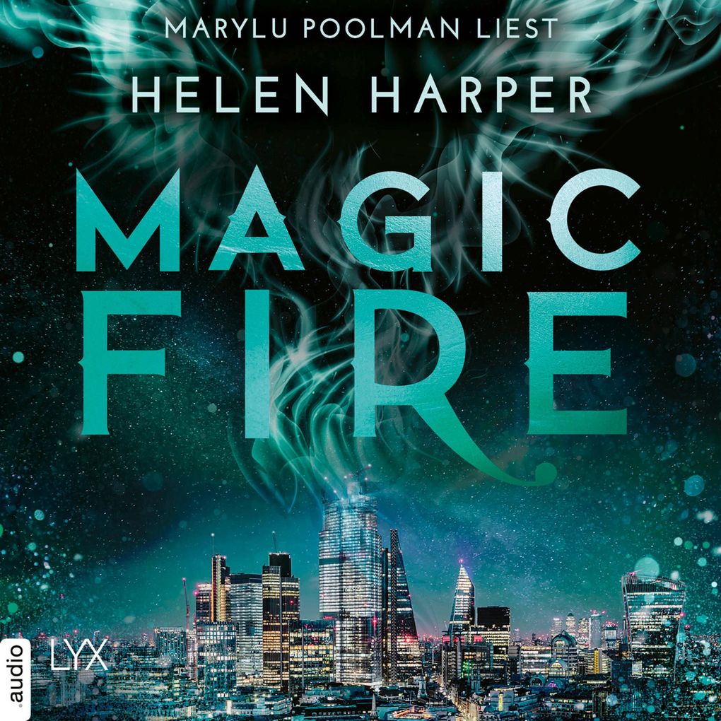 Magic Fire - Firebrand-Reihe Teil 4
