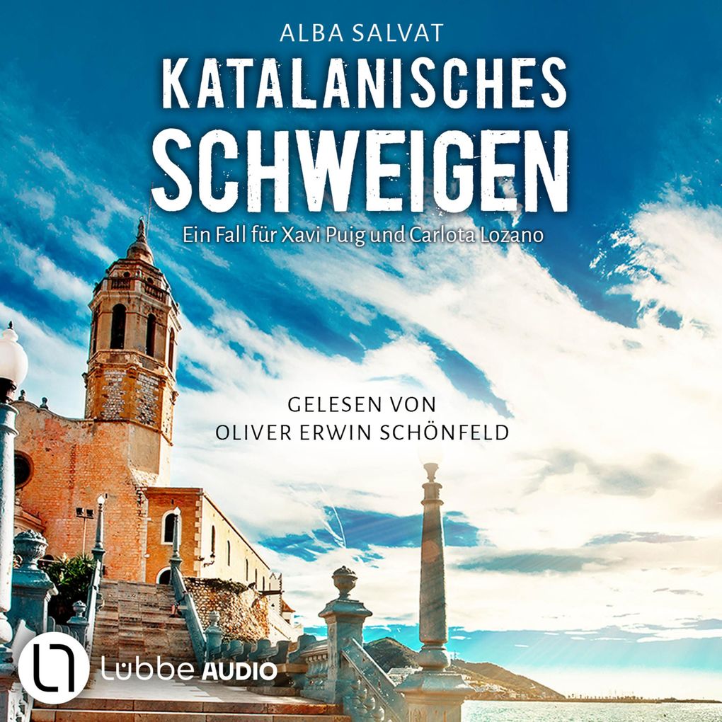 Katalanisches Schweigen - Xavi Puig & Carlota Lozano ermitteln Teil 1