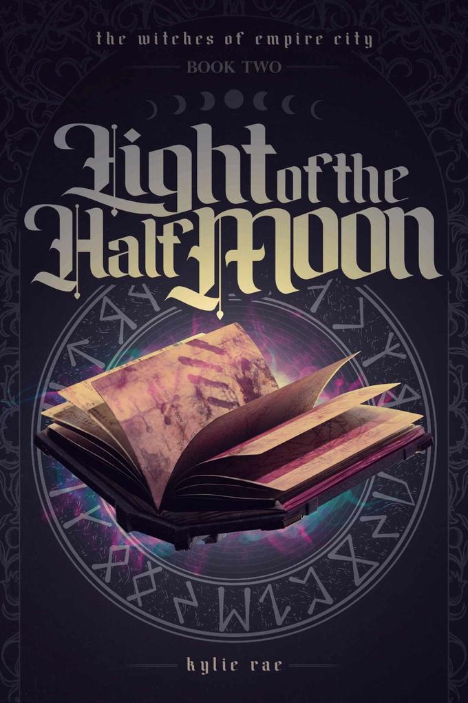 Light of the Half Moon (The Witches of Empire City)