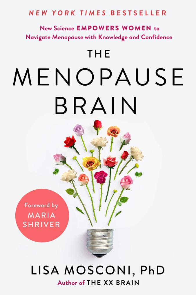 Penguin Publishing Group The Menopause Brain