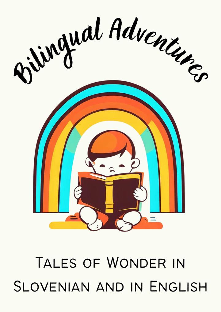Bilingual Adventures: Tales of Wonder in Slovenian and in English