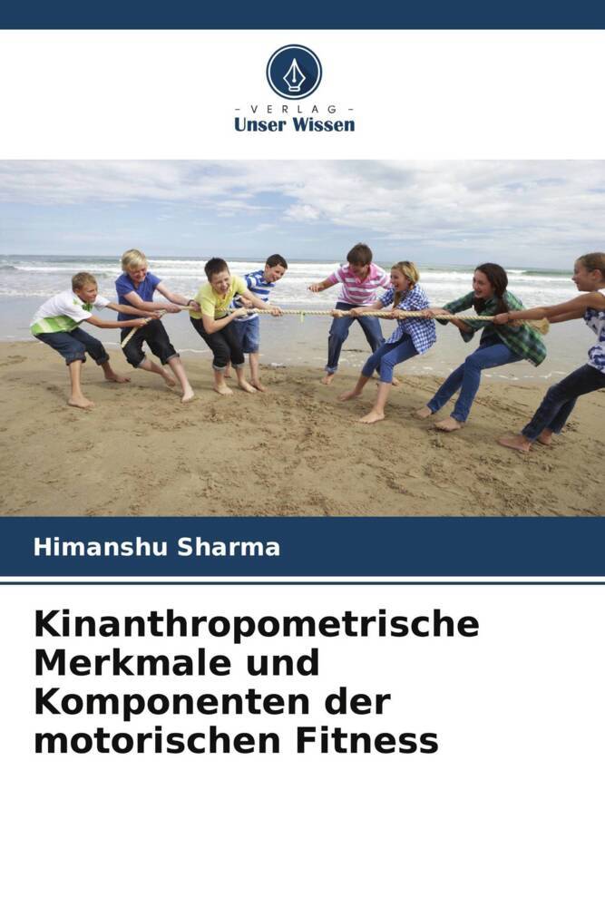 Kinanthropometrische Merkmale und Komponenten der motorischen Fitness