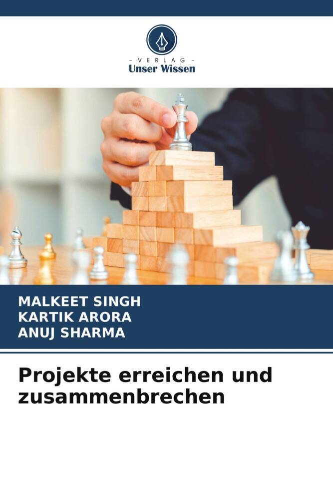 Projekte erreichen und zusammenbrechen