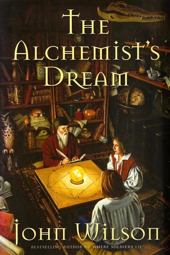 The Alchemist‘s Dream (Northwest Passage #3)