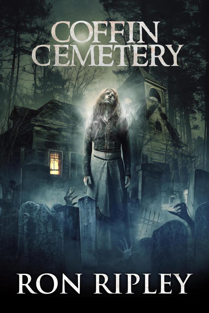 Coffin Cemetery (Tormented Souls Series #1)