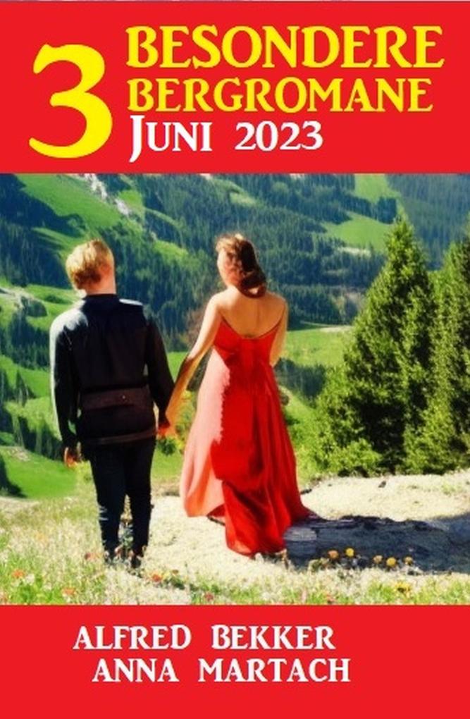 3 Besondere Bergromane Juni 2023