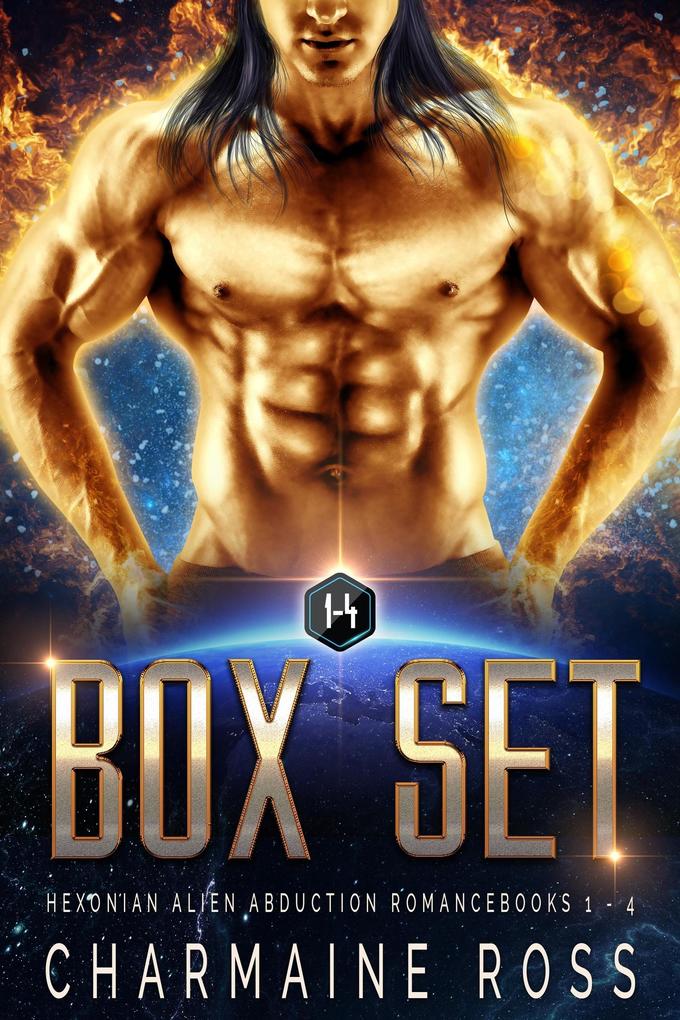 The Hexonian Alien Warrior Box Set