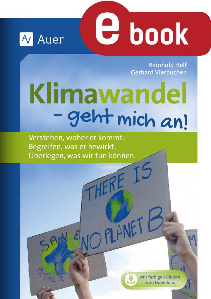 Klimawandel - geht mich an