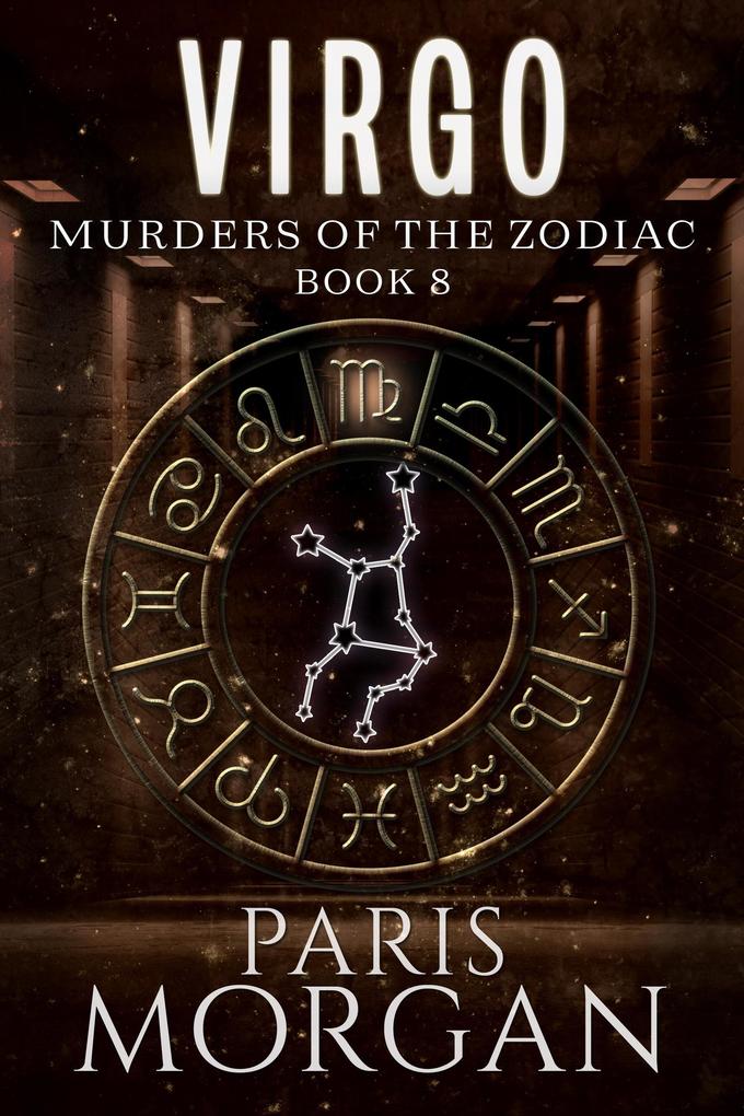 Virgo (Murders of the Zodiac #8)