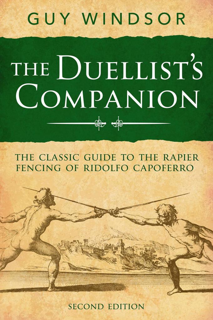 The Duellist‘s Companion 2nd Edition