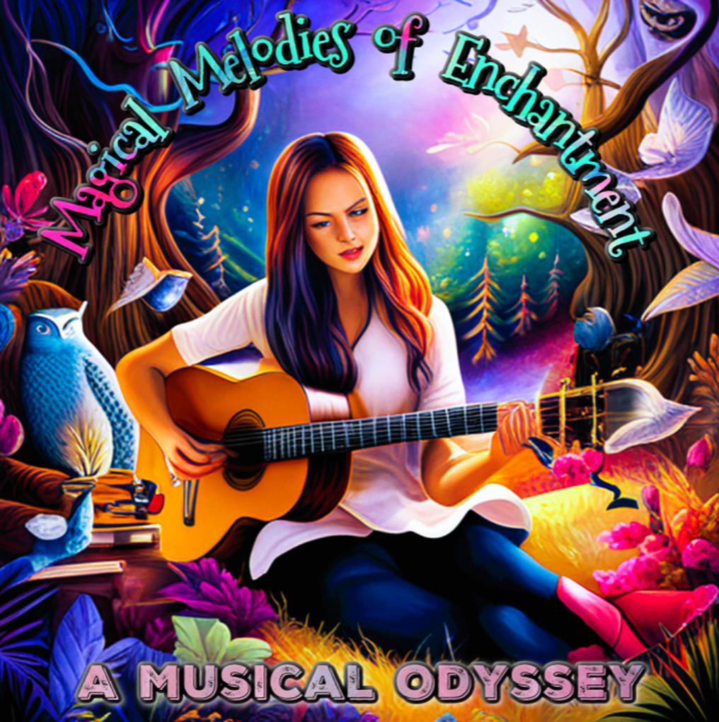 Magical Melodies of Enchantment: A Musical Odessey