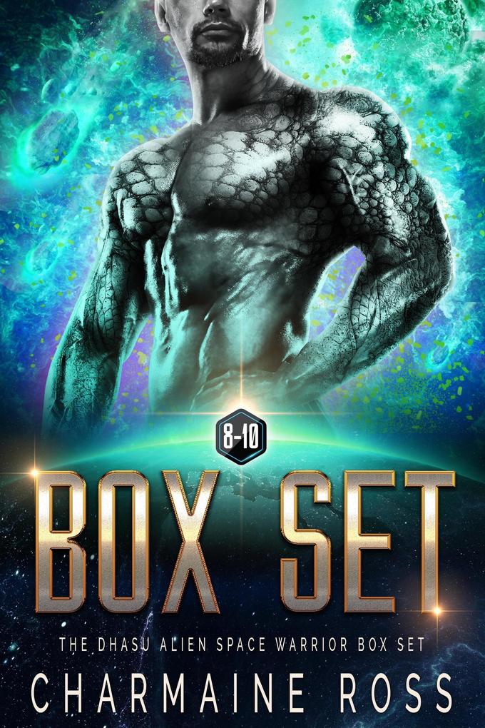 The Dhasu Alien Space Warrior Box Set