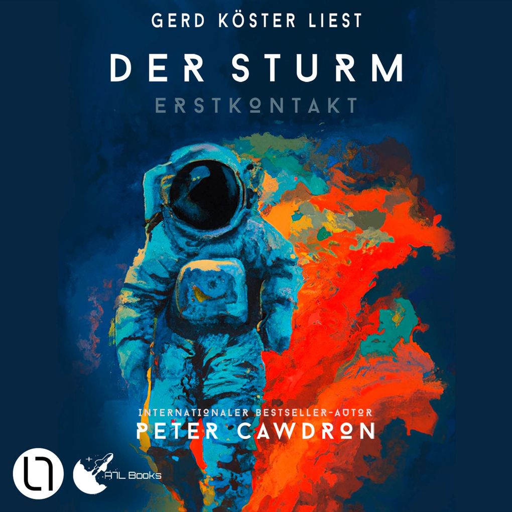 Der Sturm - Erstkontakt Buch 2