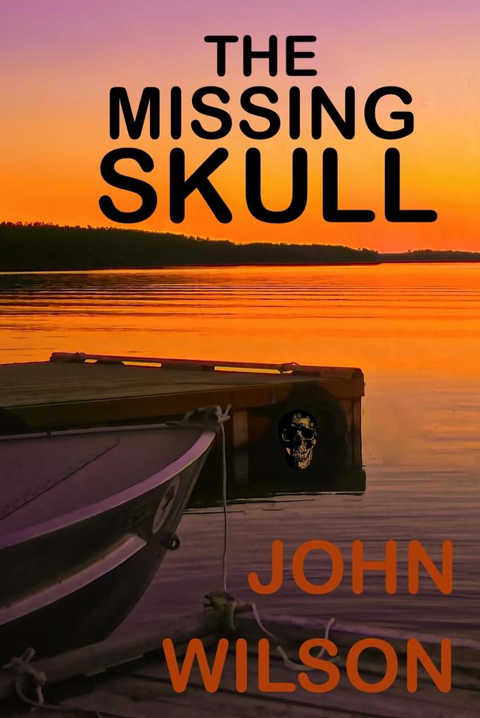 The Missing Skull (The 7 Series #1)