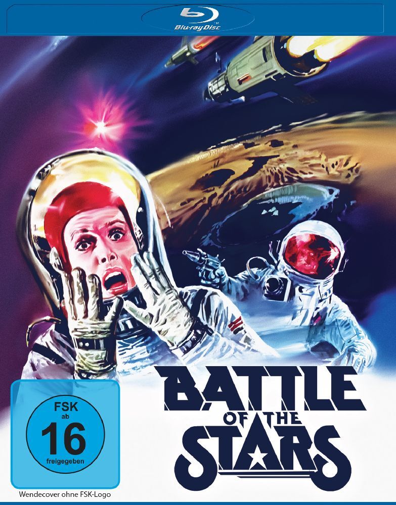 Battle of the Stars 1 Blu-ray