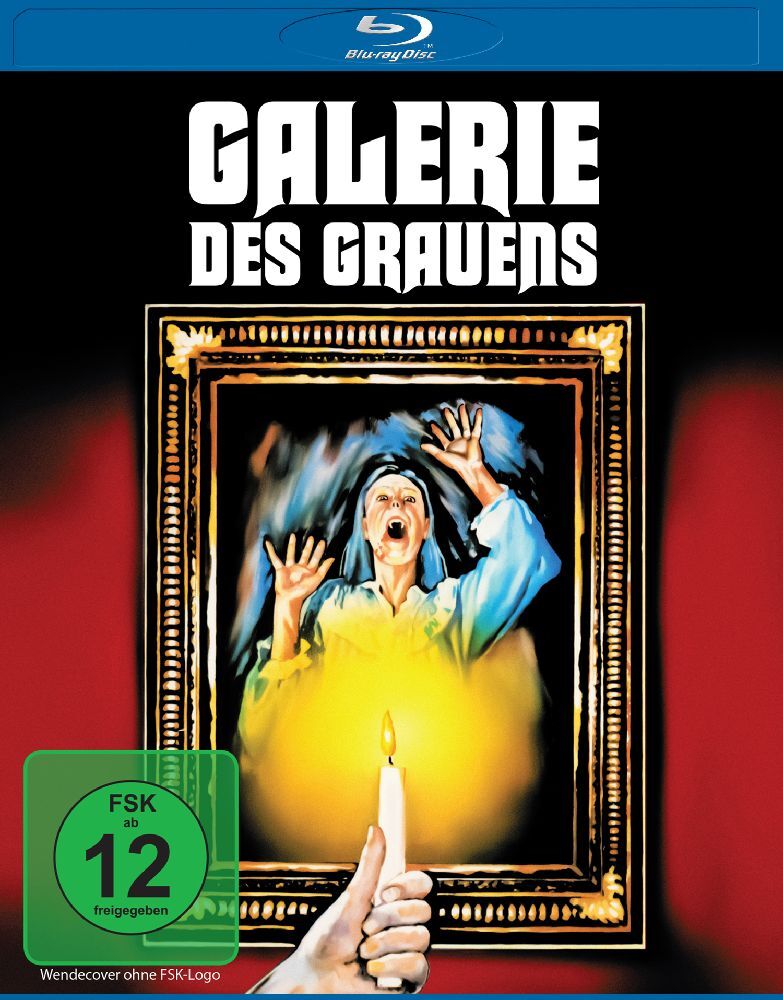 Galerie des Grauens 1 Blu-ray