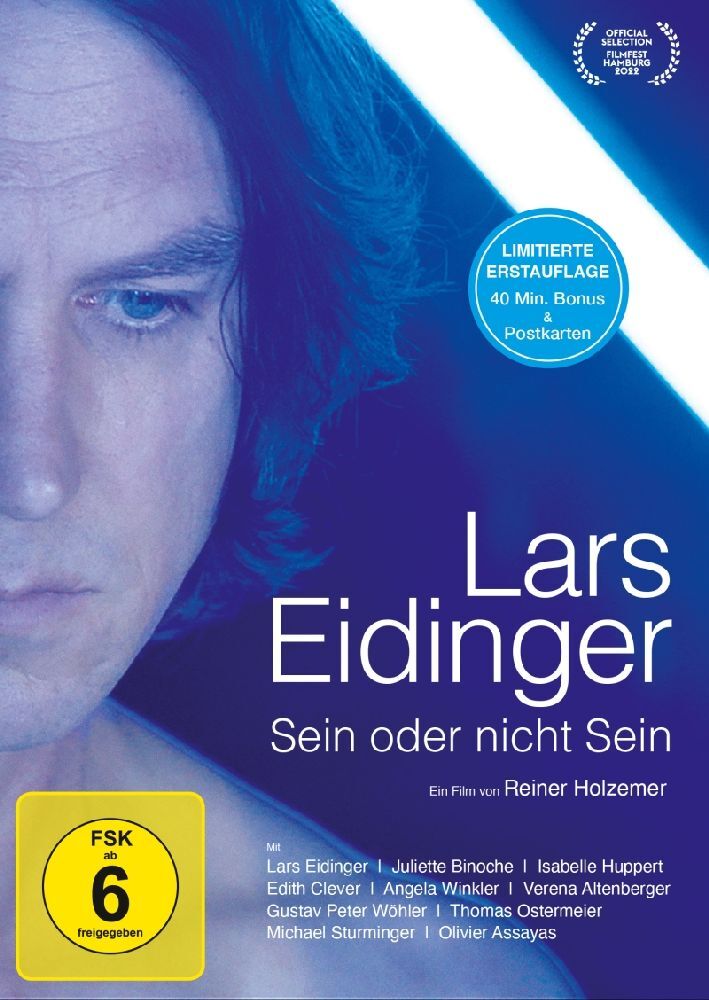 Lars Eidinger - Sein oder nicht Sein