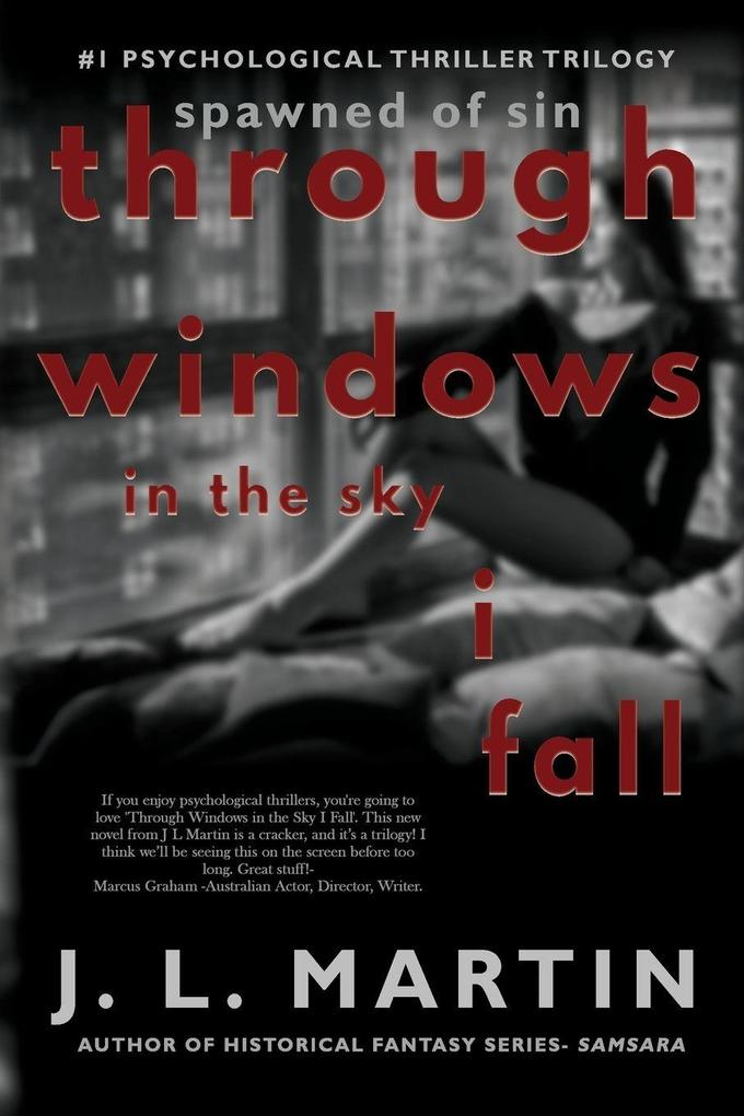 Through Windows In The Sky I Fall