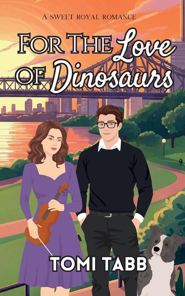 For the Love of Dinosaurs