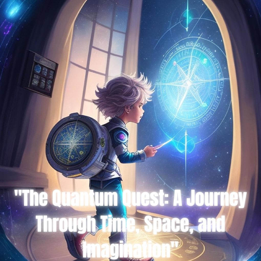 The Quantum Quest: A Journey Through Time Space and Imagination