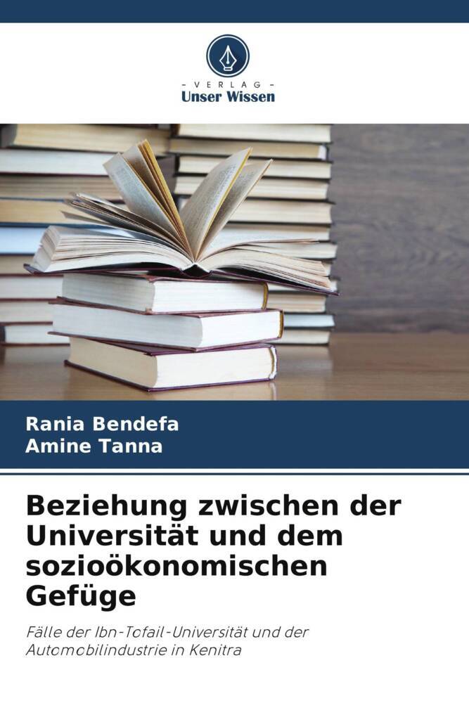 Beziehung zwischen der Universität und dem sozioökonomischen Gefüge