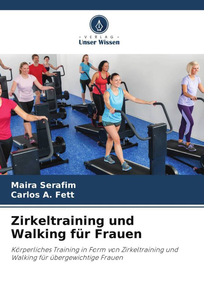 Zirkeltraining und Walking für Frauen