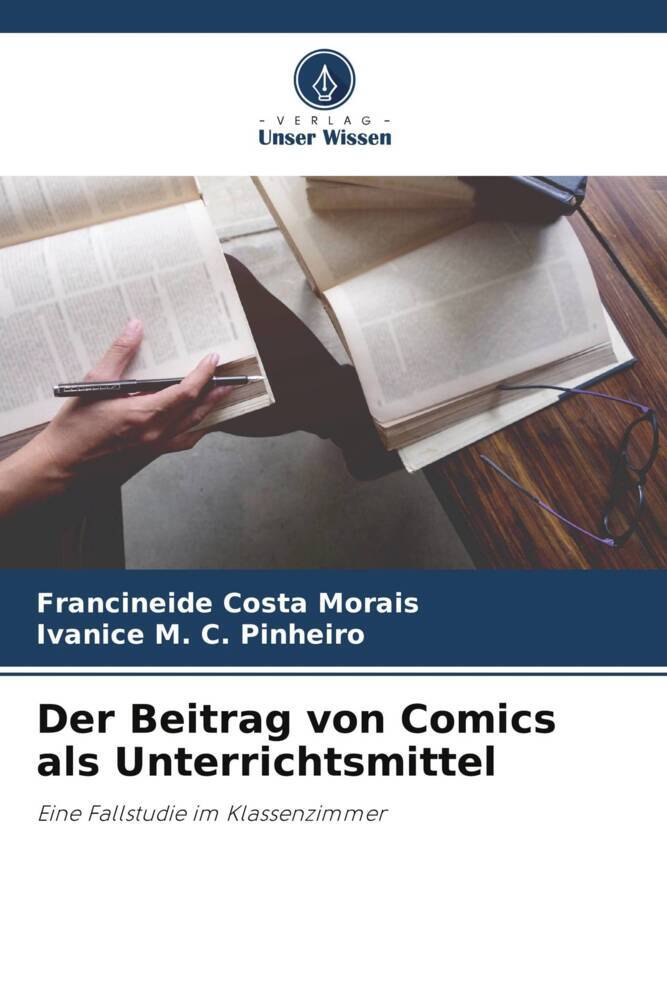 Der Beitrag von Comics als Unterrichtsmittel