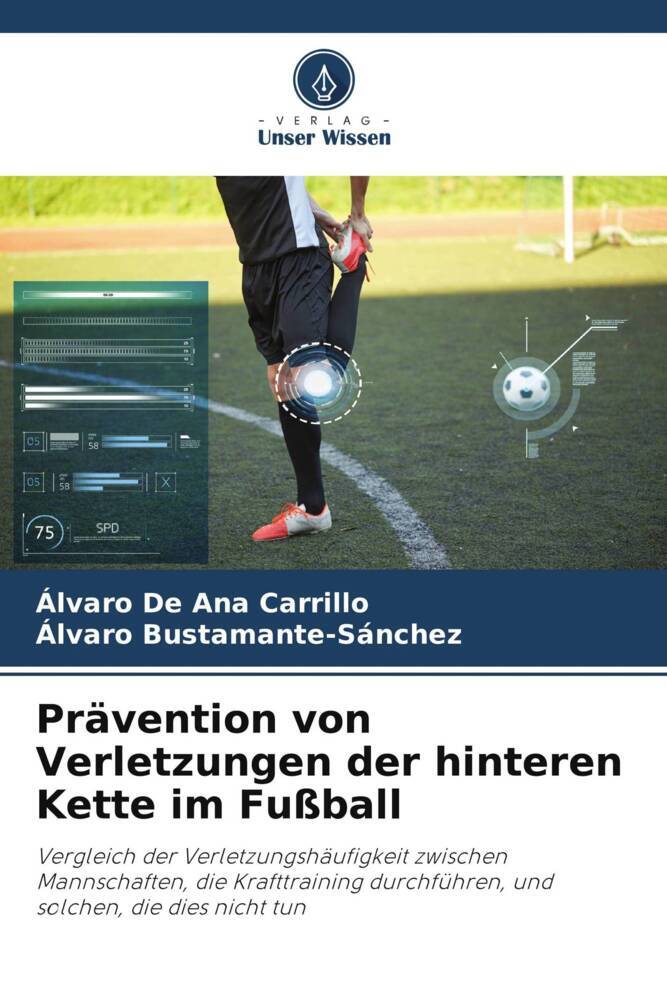 Prävention von Verletzungen der hinteren Kette im Fußball