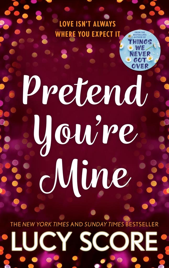 Pretend You‘re Mine