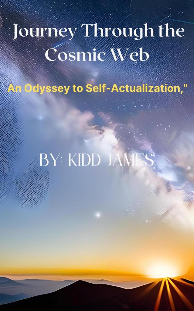 Journey Through the Cosmic Web
